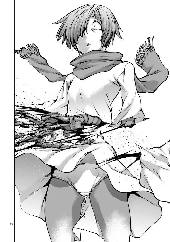 Killing Bites Chapter 93 image 32_optimized